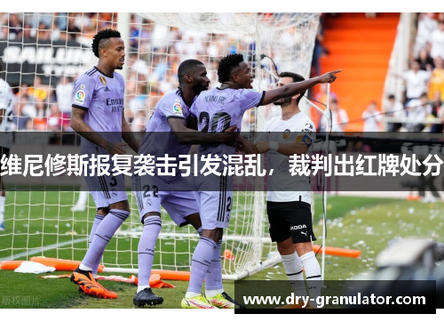维尼修斯报复袭击引发混乱，裁判出红牌处分